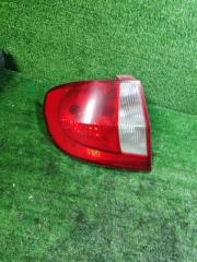Фонарь задний левый Hyundai Getz 2008