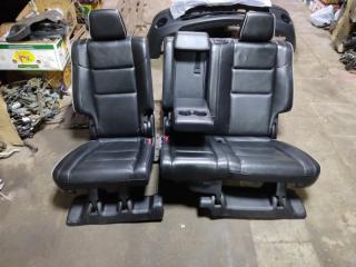 Задние сидения Jeep Grand Cherokee 2012 Б/У Задние сидения Jeep Grand Cherokee 2012