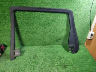 Фото запчасти обшивка рамки двери задняя правая Jeep Grand Cherokee 2012 Б/У запчасть Запчасть обшивка рамки двери задняя правая Jeep Grand Cherokee 2012