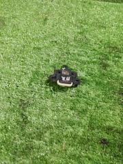 Фото запчасти датчик air bag передний правый Jeep Grand Cherokee 2012 Б/У запчасть Запчасть датчик air bag передний правый Jeep Grand Cherokee 2012