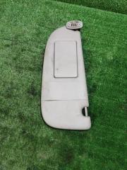 Запчасть козырек солнцезащитный левый Peugeot 206 2008