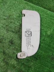 Запчасть козырек солнцезащитный правый Peugeot 206 2008
