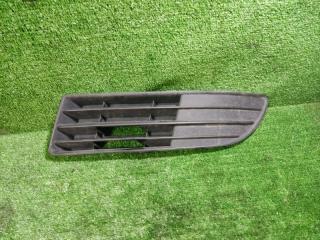 Запчасть решетка в бампер левая Volkswagen Polo 2006