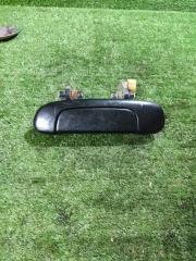 Запчасть ручка двери задняя левая Mazda Premacy 2000