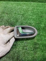 Запчасть ручка двери внутренняя задняя левая Mazda Premacy 2000