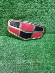 Фото запчасти эмблема передняя Geely Emgrand 2014 Б/У запчасть Запчасть эмблема передняя Geely Emgrand 2014