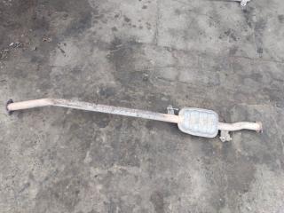 Резонатор глушителя Hyundai Tucson 2008