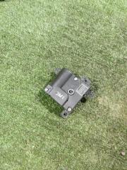 Моторчик заслонки отопителя Hyundai Tucson 2008 Б/У Моторчик заслонки отопителя Hyundai Tucson 2008