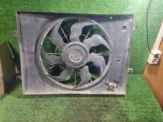 Вентилятор охлаждения радиатора Hyundai Tucson 2008