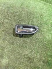 Фото запчасти ручка двери внутренняя задняя левая Nissan Almera 2013 Б/У запчасть Запчасть ручка двери внутренняя задняя левая Nissan Almera 2013