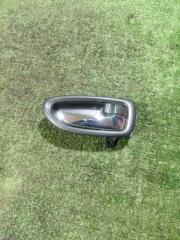 Фото запчасти ручка двери внутренняя задняя правая Nissan Almera 2013 Б/У запчасть Запчасть ручка двери внутренняя задняя правая Nissan Almera 2013