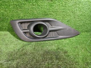 Запчасть решетка в бампер передняя левая Honda CR-V