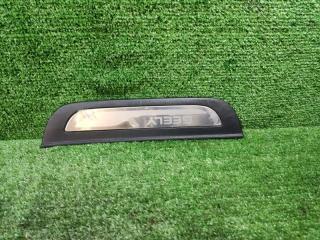 Фото запчасти накладка на порог задняя левая Geely Atlas 2018 Б/У запчасть Запчасть накладка на порог задняя левая Geely Atlas 2018