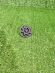 Фото запчасти крепление запасного колеса HAVAL F7X 2022 Б/У запчасть Запчасть крепление запасного колеса HAVAL F7X 2022