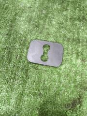 Фото запчасти накладка замка багажника Haval Dargo 2023 Б/У запчасть Запчасть накладка замка багажника Haval Dargo 2023