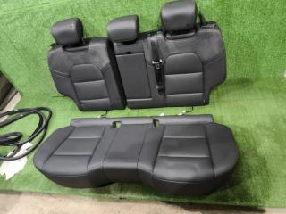 Задние сидения Haval Dargo 2023 Б/У Задние сидения Haval Dargo 2023