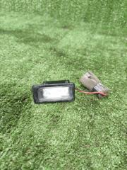 Фото запчасти подсветка номера левая HAVAL H6 2019 Б/У запчасть Запчасть подсветка номера левая HAVAL H6 2019