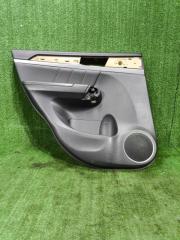 Обшивка двери задняя левая HAVAL H6 2019 GW4G15B GW4G15B Б/У