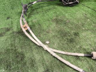 Трос МКПП S-MAX 2006 2.5 HUWA