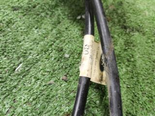 Трос МКПП S-MAX 2006 2.5 HUWA