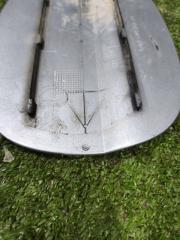 Крышка лючка топливного бака S-MAX 2006 2.5 HUWA