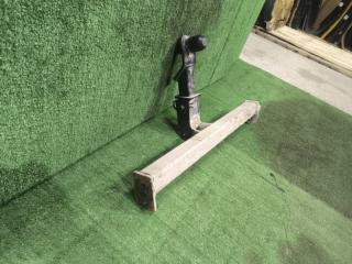 Фаркоп Jolion 2021