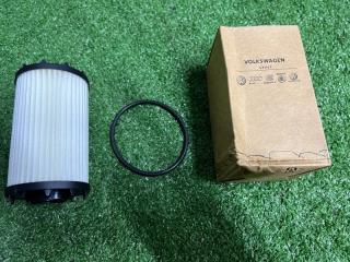 Запчасть фильтр масляный VAG