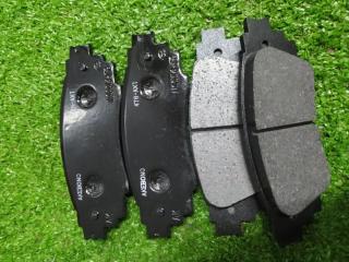 Запчасть колодки тормозные задние Toyota Camry