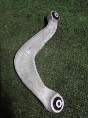 Запчасть рычаг подвески задний правый Porsche Macan 2018