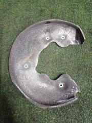 Запчасть пыльник тормозного диска задний правый Porsche Macan 2018