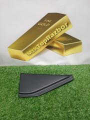 Фото запчасти накладка двери задняя правая Nissan Qashqai 2012 Б/У запчасть Запчасть накладка двери задняя правая Nissan Qashqai 2012