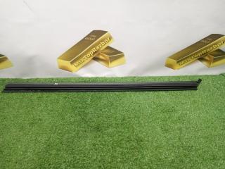 Фото запчасти уплотнитель стекла двери передний правый Nissan Qashqai 2012 Б/У запчасть Запчасть уплотнитель стекла двери передний правый Nissan Qashqai 2012