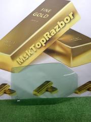 Запчасть стекло двери заднее левое Chrysler 300C 2006