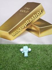 Запчасть датчик удара передний левый Audi A6 2006