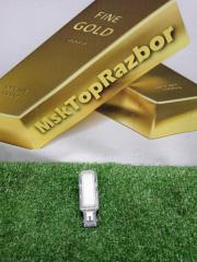 Запчасть подсветка двери передняя левая Audi A6 2011