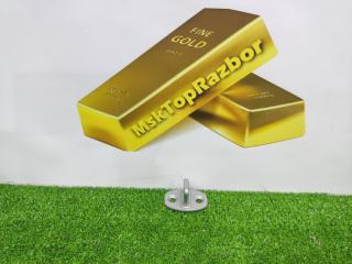 Запчасть ответная часть замка двери задний правый Haval F7 2022