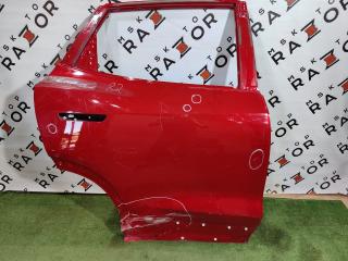 Запчасть дверь задняя правая Jetour Dashing 2023