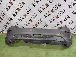 Запчасть юбка бампера задняя Lada XRAY 2021