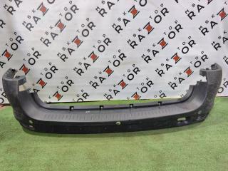 Запчасть юбка бампера задняя Lada Largus 2021