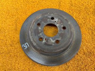 Запчасть диск тормозной задний правый Toyota Camry 2019