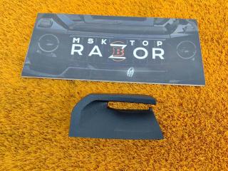 Запчасть обшивка багажника задняя левая Haval F7 2021