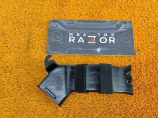 Запчасть воздуховод системы вентиляции левый Haval F7 2021