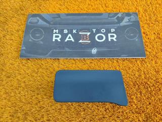 Запчасть накладка на стойку кузова левая Voyah Free 2023