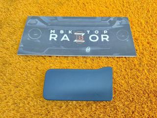 Запчасть накладка на стойку кузова правая Voyah Free 2023