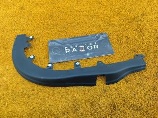 Запчасть молдинг двери задний левый Land Rover RANGE ROVER 2014