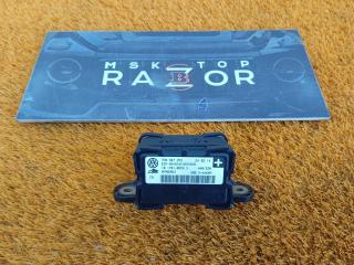 Запчасть датчик ускорения Porsche Cayenne GTS 2014