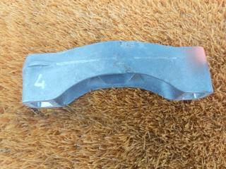 Запчасть кронштейн форсунки Porsche Cayenne GTS 2014