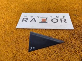 Запчасть уголок двери задний правый Geely Coolray 2020