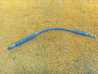 Запчасть шланг тормозной Porsche Cayenne GTS 2014