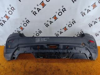 Запчасть бампер задний Lada XRAY 2017